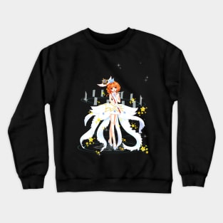 Cardcaptor Sakura Tshirt Crewneck Sweatshirt